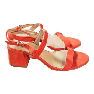 Gianni Bini Red Sandals Size 9M